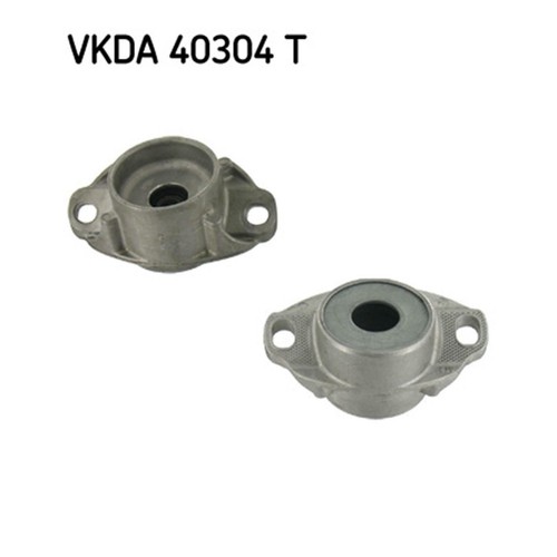 Kit Suspension Unitaire SKF VKDA 35606 - Pour Remplacement Complet, Qualité Professionnelle
