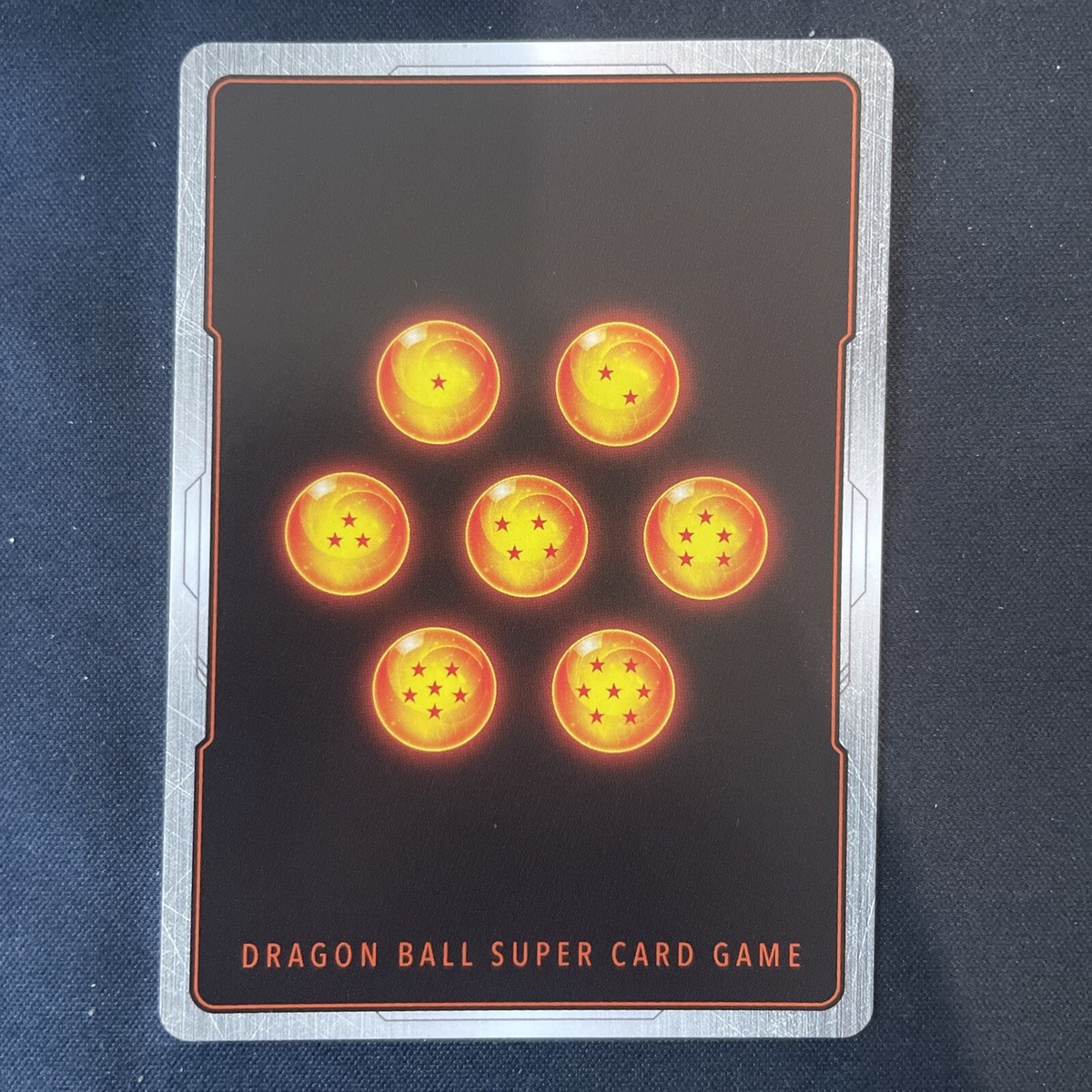 Dragon Ball Super TCG Son Goku, the Path to Power #EB1-51 SR
