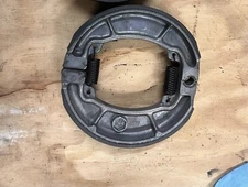 Piaggio REAR hub harnesses brake hoses organic compound ø 150x24 mm