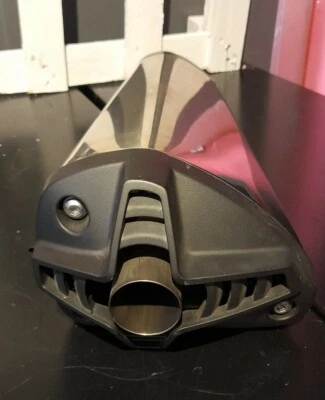 Kawasaki Silencieux Pot D'Échappement Ninja Zx-10R 2008 2009 Cod.180910549 / - Photo 1/4