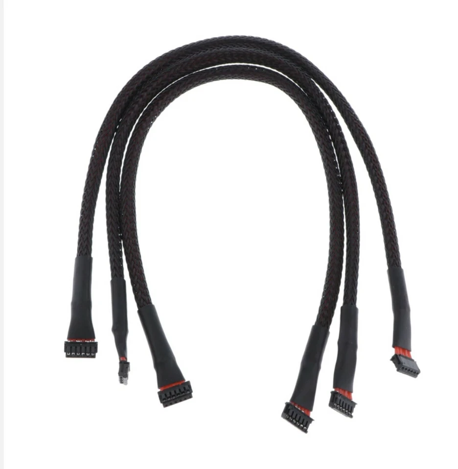 Brushless Sensor Cable For Brushless Motor wire/lead 250mm length RC LiPo ESC - Image 3 of 4