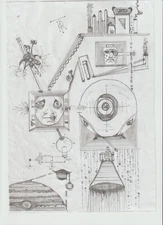 original abstract artwork