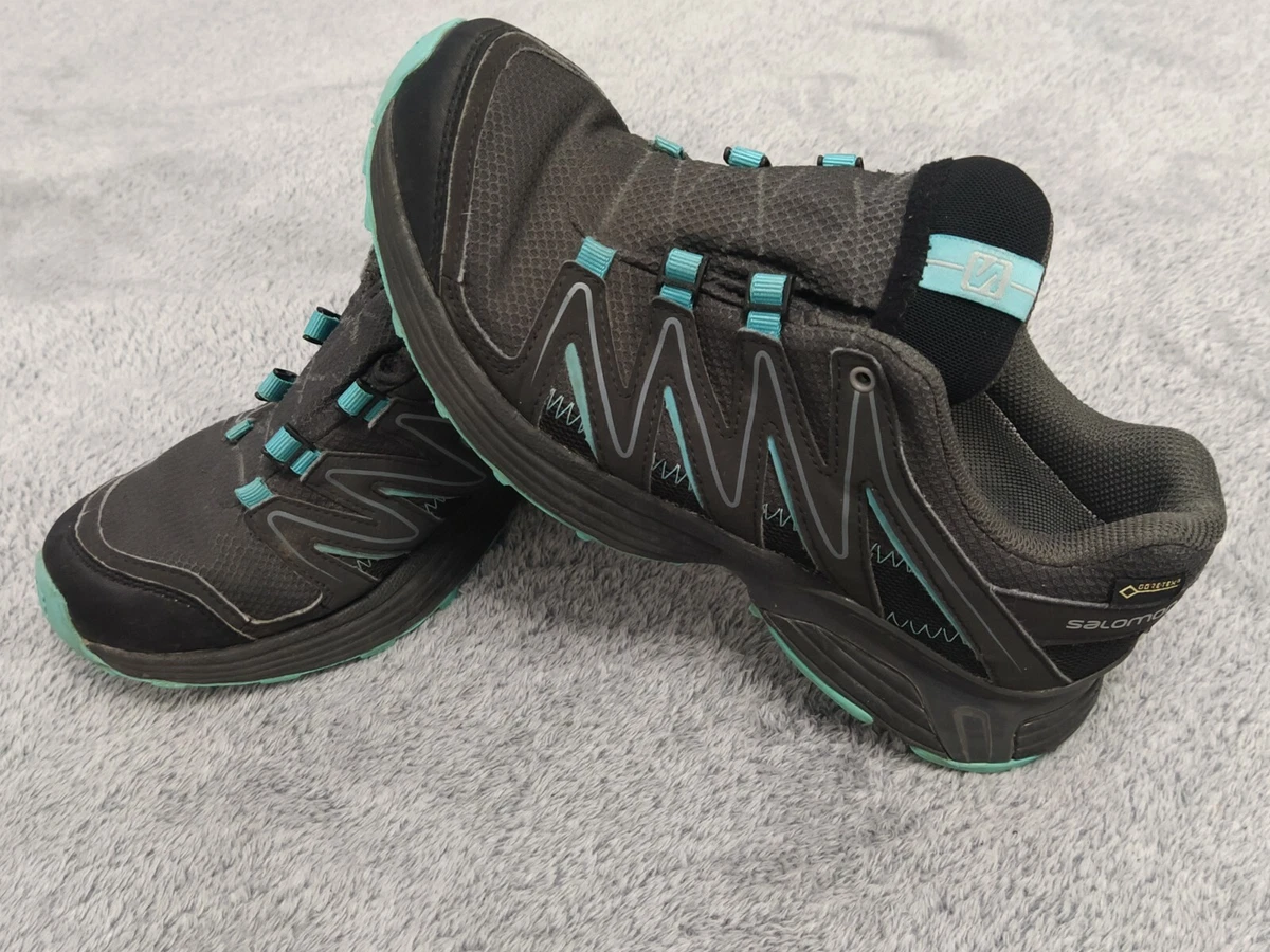 Utilfreds Joseph Banks pension Salomon Atika 3 GTX womens us size 7.5 - eu 39 1/3 without laces | eBay