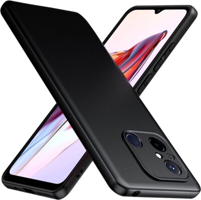 SEAHAI Cover Per Xiaomi Redmi Note 12 PRO 4G, [Militare - Foto 10