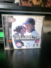 World Series Baseball 2K2 (Sega Dreamcast, 2001)