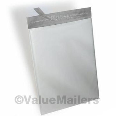 1000 24x24 VM Brand 2 Mil Poly Mailers Envelopes Plastic Shipping Bags 24'' x 24''