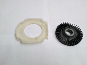 Luftführung für Makita Diamantwerkzeug Bohrmaschine 8406C