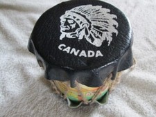 Vintage Canada Souvenir Native Canadian Drum