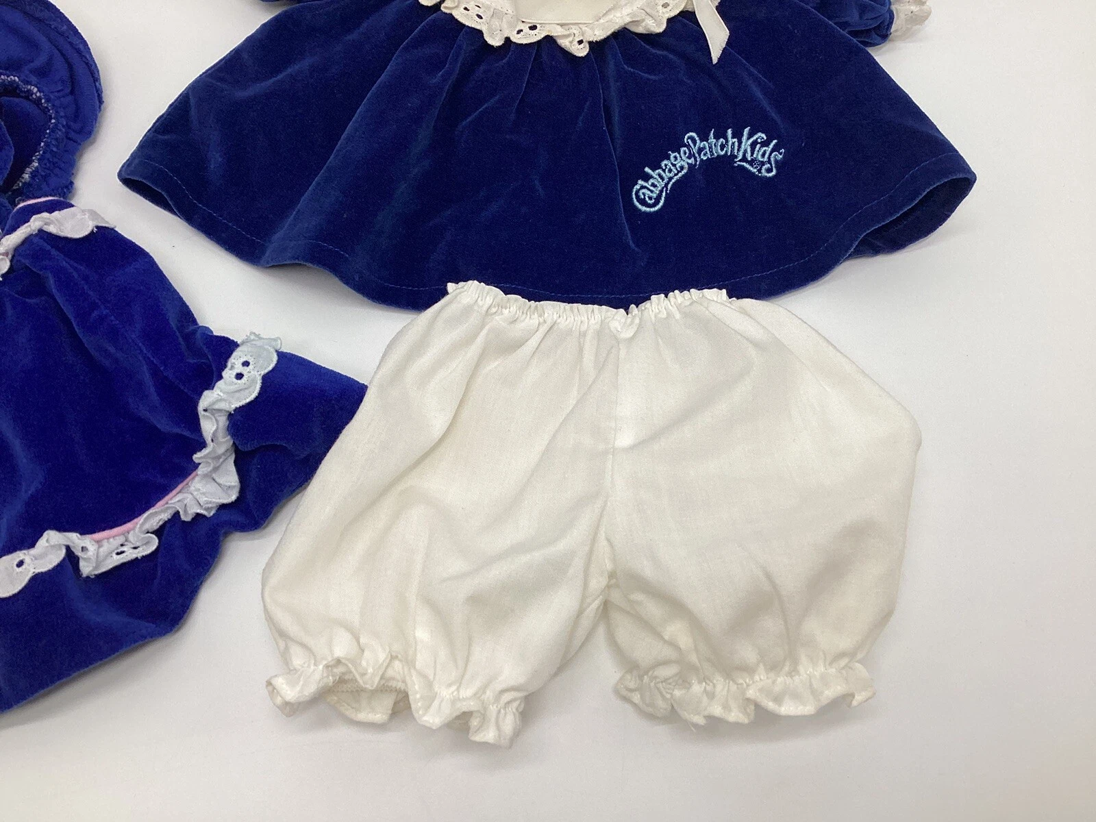  vintage velvet smock lace cpk 