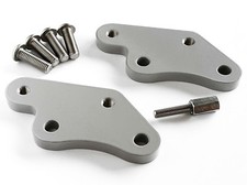 Piastre Rialzo e Abbassamento Posteriori 2001 2002 Suzuki GSXR1000 GSXR 1000 K1 K2