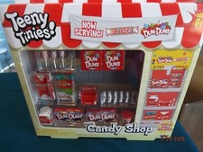 Teeny Tinies Candy Shop Smarties/Dum-Dums Mini Play Set
