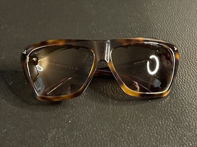 Brand New Bally Sunglasses - BY0055/S 52F - Made in Italy Bally Brown Havana Sunglasses BY0055 52F 61-14-135 Made In  main image 2