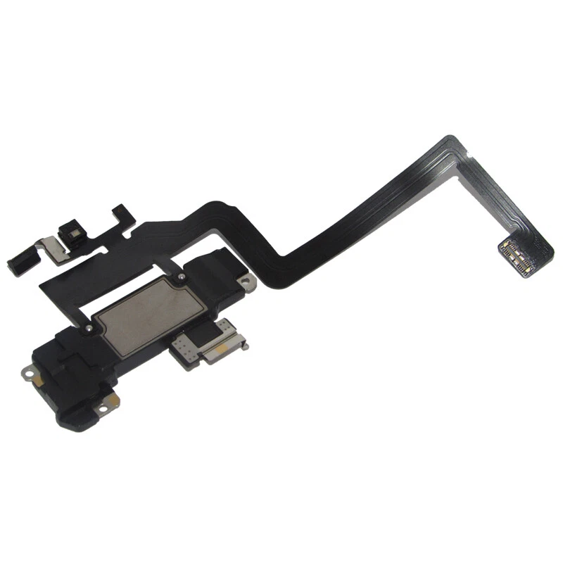 Cable flexible sensor de proximidad altavoz oído OEM para iPhone XR XS Max 11 12 13 14 Pro Foto 3 de 4