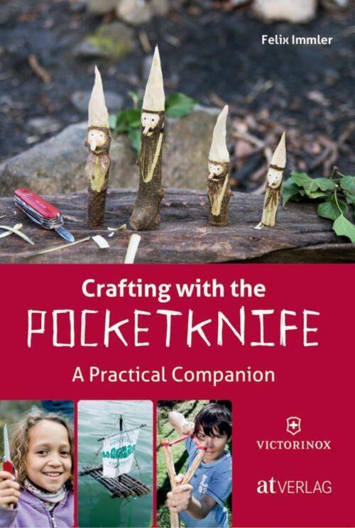 Thumbnail - Crafting With The Pocketknife | Felix Immler | A Practical Companion |