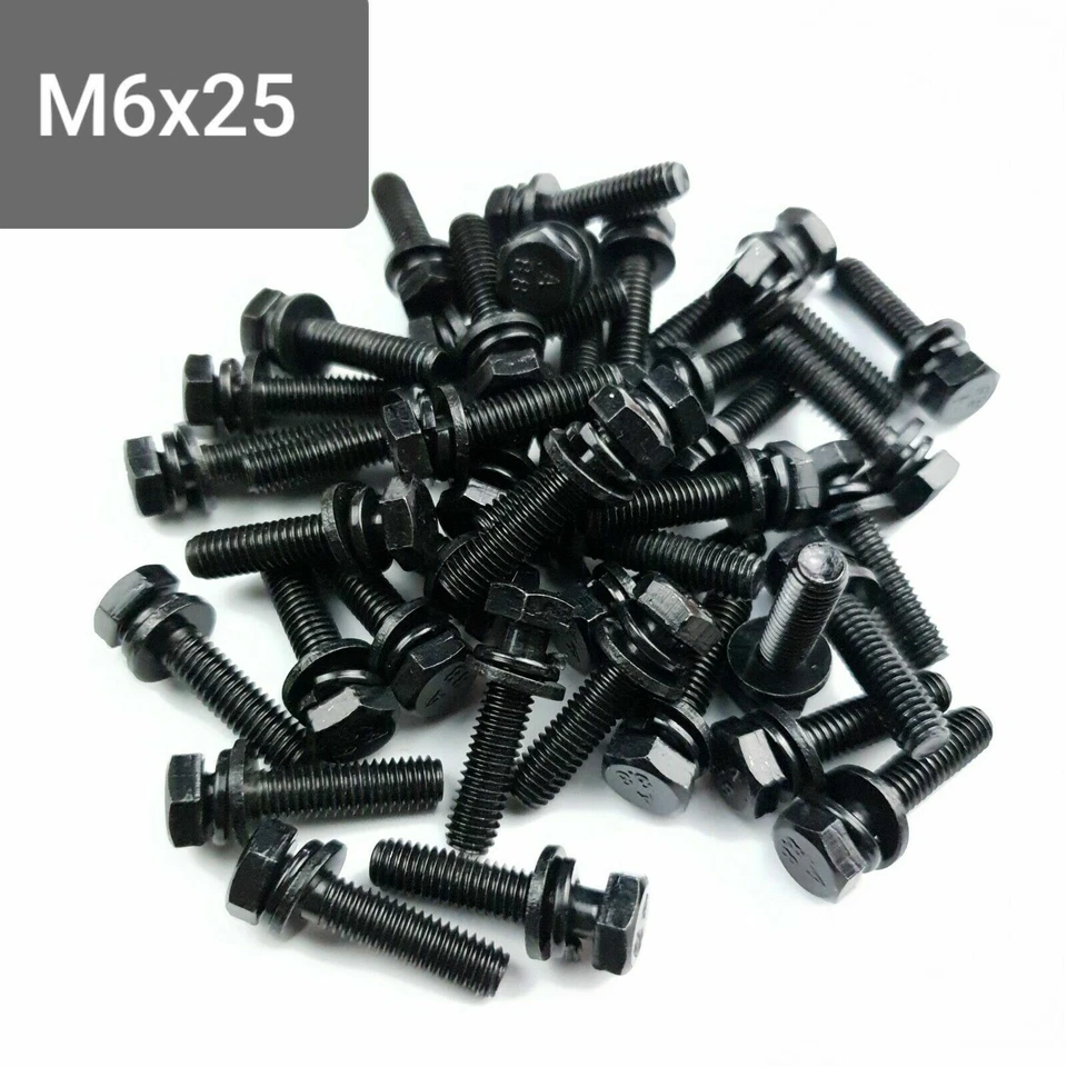 HIGH TENSILE BOLT KIT 510pc SUIT NISSAN NX, SILVIA, 200SX, 180SX, 300ZX, PULSAR - Image 4 of 4