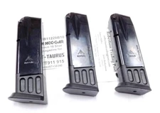 3 Mec-Gar 9mm 10 rd Magazine Taurus PT911 PT915 Sig P228 P229  @$19.90 free ship