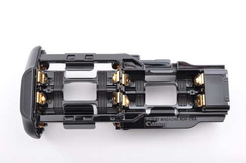 Canon Battery Grip BG-E16 per EOS 7D Mark ii quasi come nuovo dal Giappone Y1488 - Foto 16 di 19