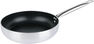 Elo Bistro Line Aluminium Schmorpfanne 28cm Durchmesser Antihaft Pfanne - Neu