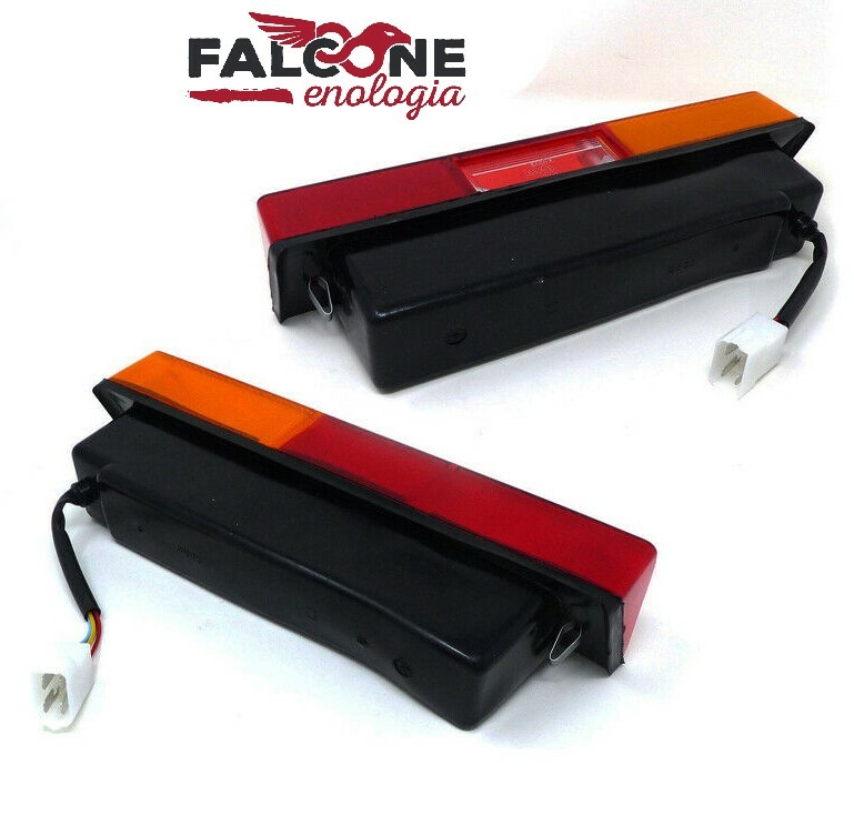 Fanali Trattori Same Usato In Italia | Vedi Tutte I 61 Prezzi - Foto 10