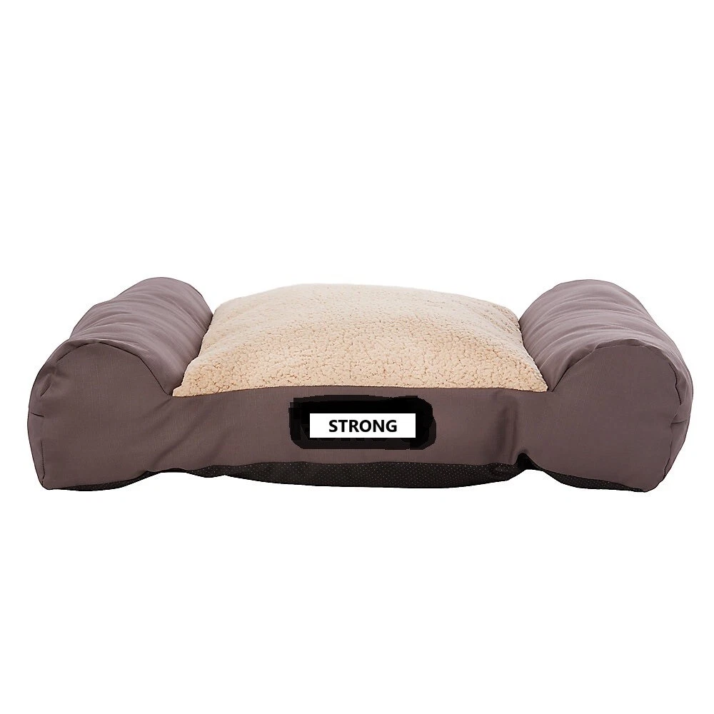 KONG Large Dog Bed Pet Lounger Chew Resistant Plush 40"x30"