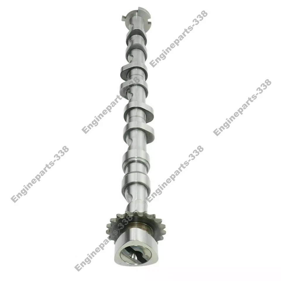 Juego de árbol de levas de admisión y escape apto para VW Golf MK5 GTI Jetta Passat Audi A4 A6 TT Foto 2 de 4