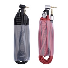 Replacement 3.5mm Stereo Audio Cable Cord for Beat by dr Dre PRO DETOX Headphone