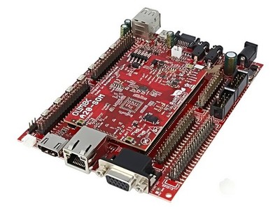 A20-SOM-EVB Einplatinencomputer Cortex A7 1GBRAM,4GBFLASH 6-16VDC DDR3 OLIMEX