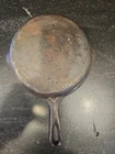 Griswold #5 Cast Iron Skillet Frying Pan Small Logo 724, Erie, PA