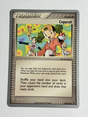 Pokemon 2004 World Championships (Chris Fulop) Blaziken Tech Deck
