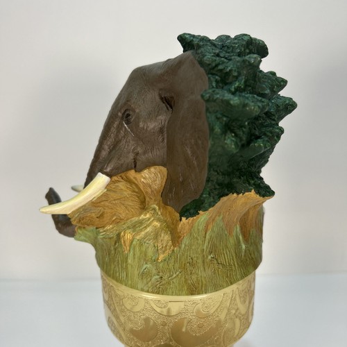 Disney Animal Kingdom Drinkworks Elephant 2003 Collector Cup Collectors Series - Picture 5 of 14