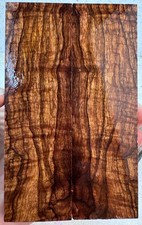 Stabilized Batik Mango Knife Scales | SBM 255