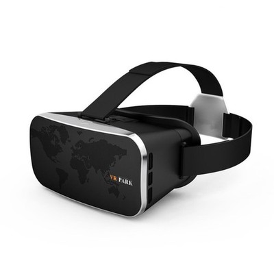 Universelles, komfortables, weiches VR Headset, 3D VR Brille, geeignet für