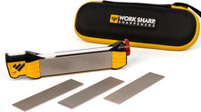 Work Sharp Guided Field Sharpener Elite with ...