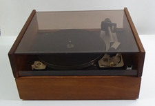 Vintage Dual 1009 Turntable Record Player Germany