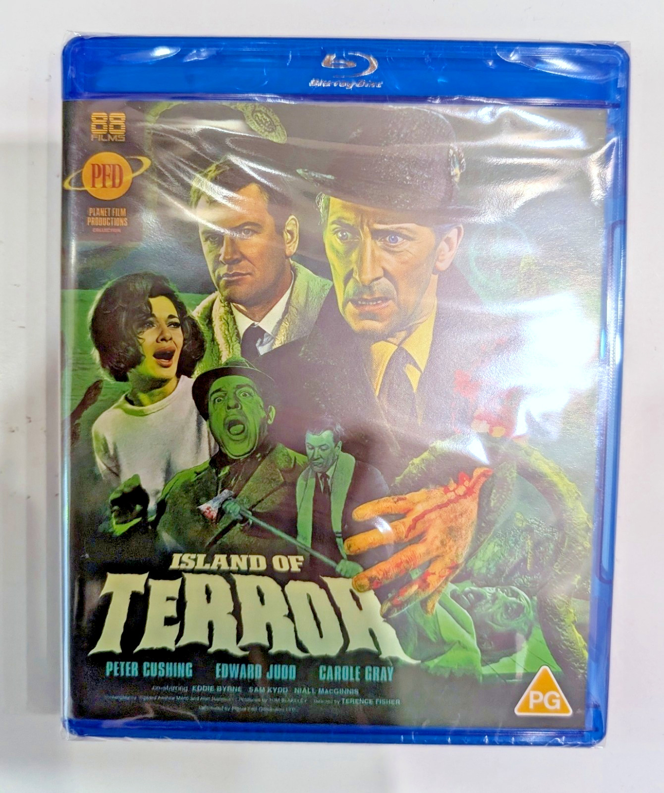 Island Of Terror (STD Blu-ray) - Image 5