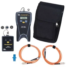 Ideal 33-931 Fiber Optic Test Kit, Fibermaster