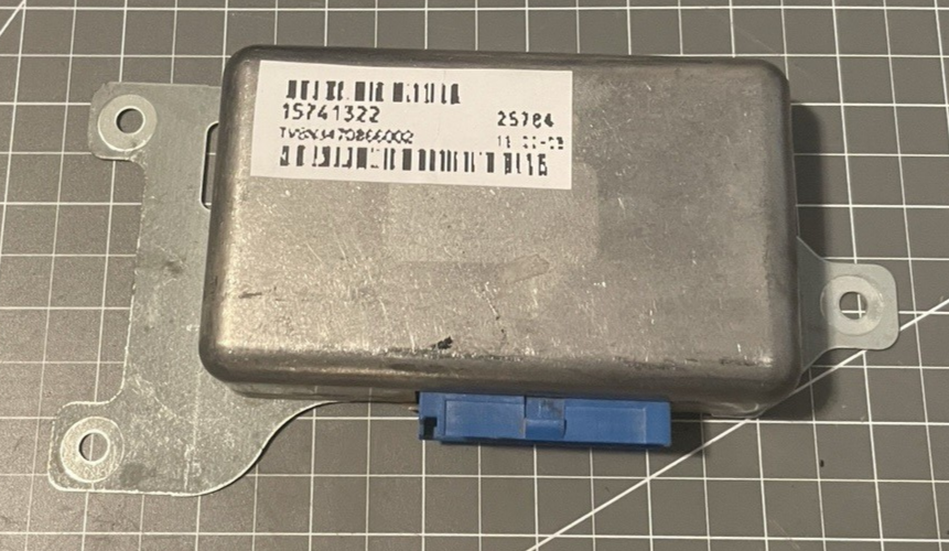 @mo0al_u シリアル 98-05 Chevrolet Blazer GMC Sonoma Zr2 Transfer Case Control Module