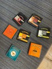 CAMEL VINTAGE CIGARETTE TIN - TWIST - SNAKE EYES - BLACKJACK GIN - MANDARIN MINT — photo 8