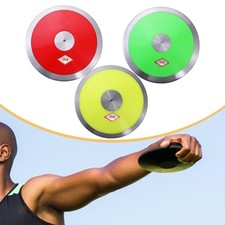 2kg Nylon Discus Training Equipment for Summer Camp Beach Athletic Training