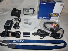 Sony Handycam DCR-SR42 30GB HDD Camcorder Digital Video Camera Recorder
