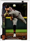 2025 Topps Kyle Harrison Base (Raw)