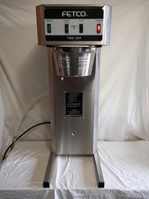 Fetco Iced Tea Brewer Extractor Brewer TBS-21A Nice!  Free Shipping!