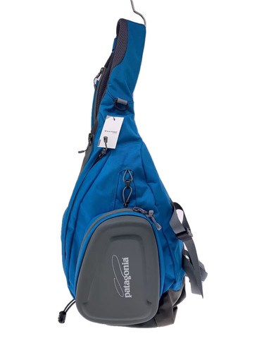 patagonia Stealth Atom Sling 15L Underwater Blue fishing bag one shoulder japan