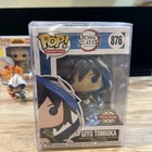 Funko Pop! Vinyl Demon Slayer Giyu Tomioka #876 AAA Anime Exclusive Figure