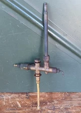 Vintage/OEM 3/56 Coleman 200A Camping Lantern Parts ~ Valve, Tube & Generator