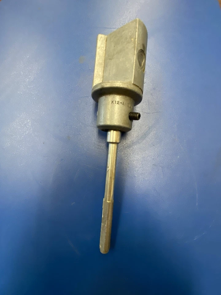 Sunnen K12-370AS 5F, оправка и адаптер - Изображение 2 из 4