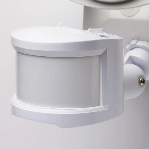 Nuvo Lighting 65/217 Brentwood LED 4 inch White Outdoor Security Light - Picture 7 of 11