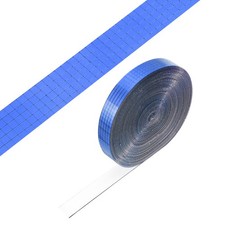 5x5mm Self Adhesive Mirrors Mosaic Tiles, 15000 Pcs Mosaic Sticker, Blue