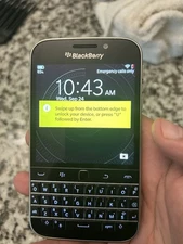 Unlock At&T Blackberry Classic ￼