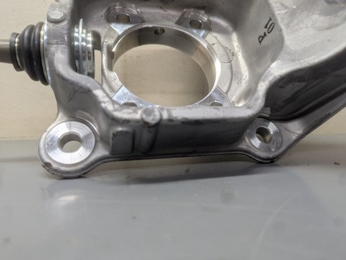 2019-2022 JEEP CHEROKEE KL FRONT LEFT DRIVER STEERING KNUCKLE BALL JOINT - Picture 4 of 9